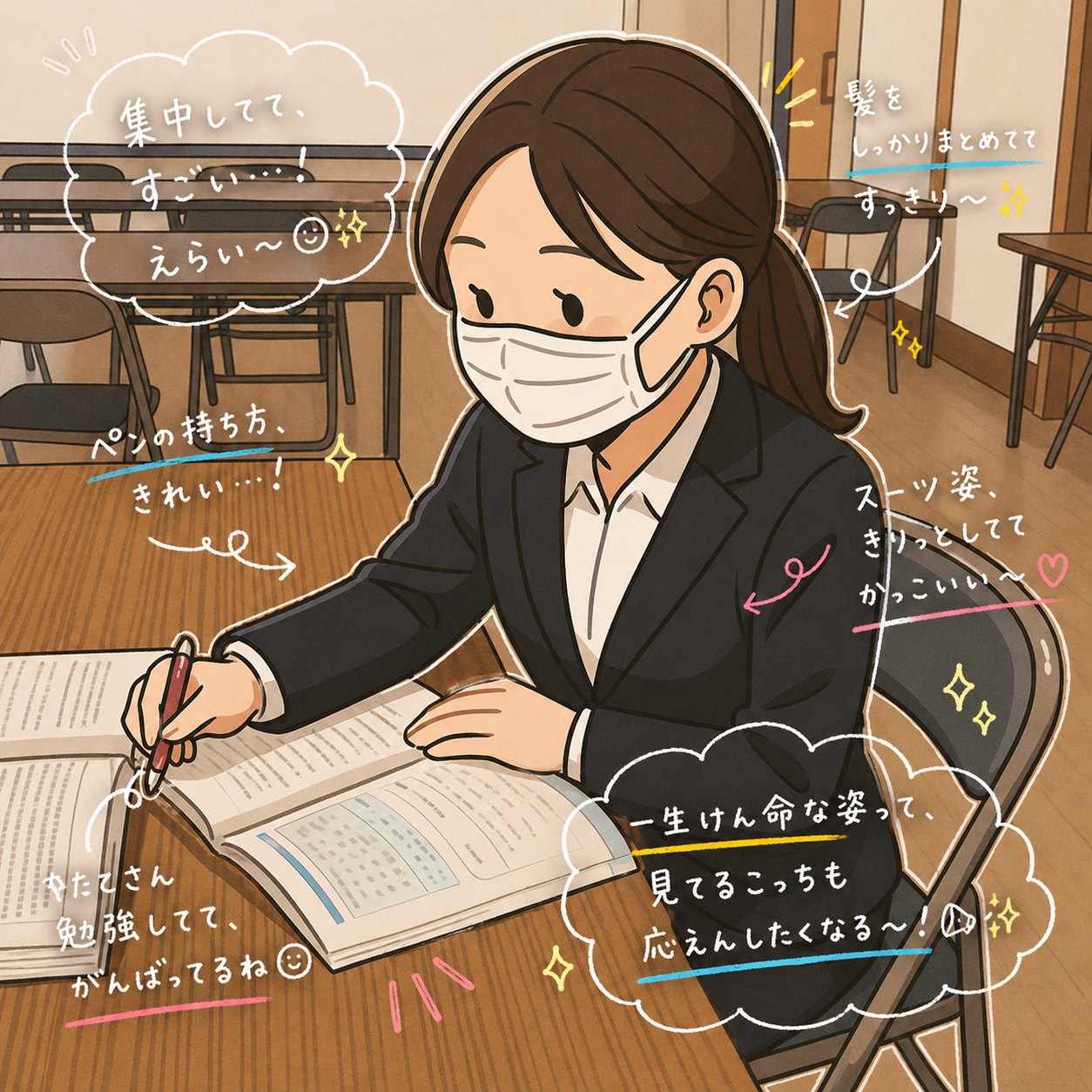 中村先生