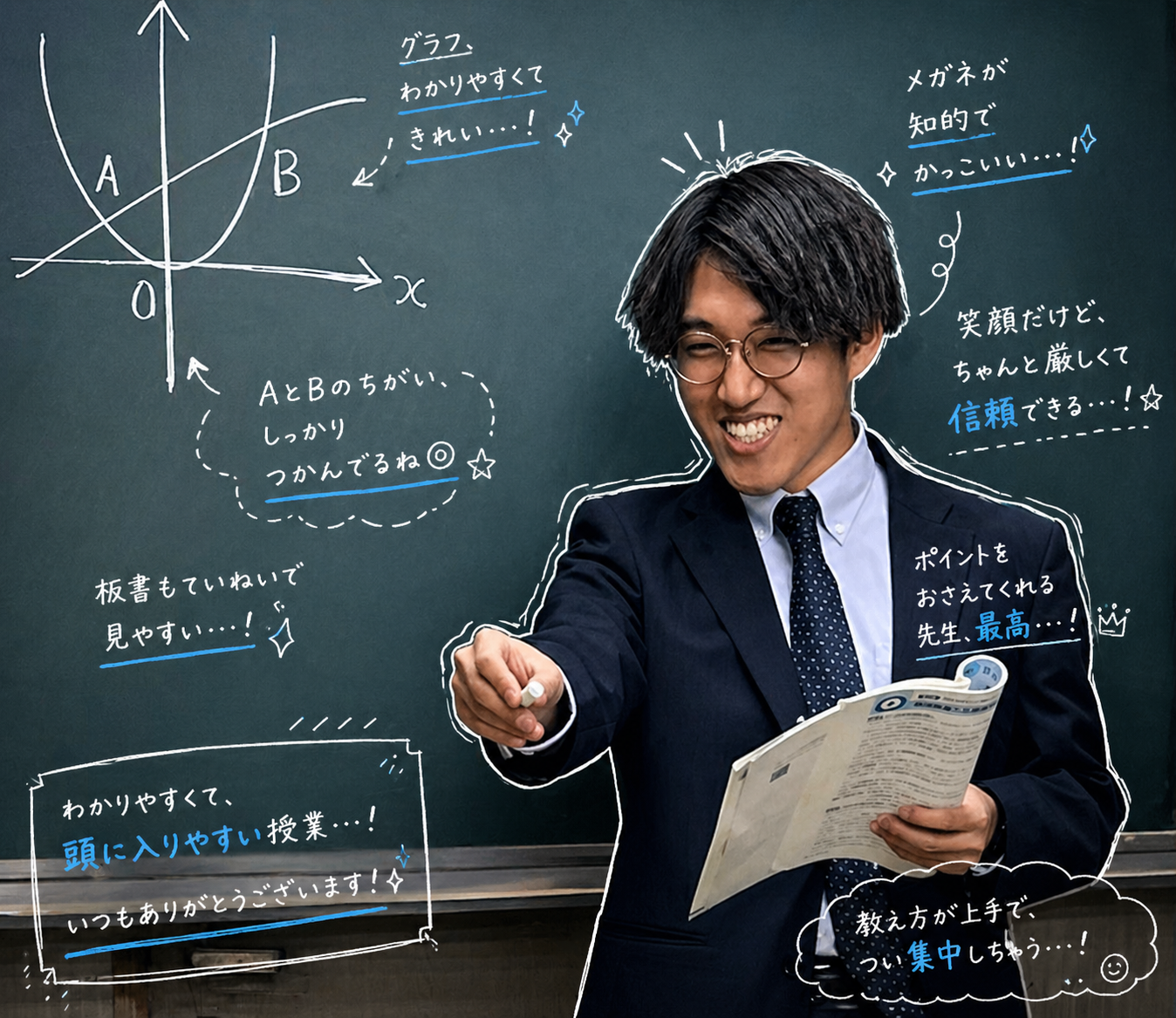山本先生
